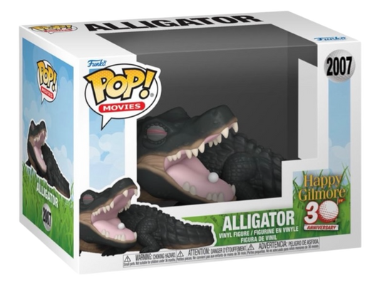 Alligator #2007