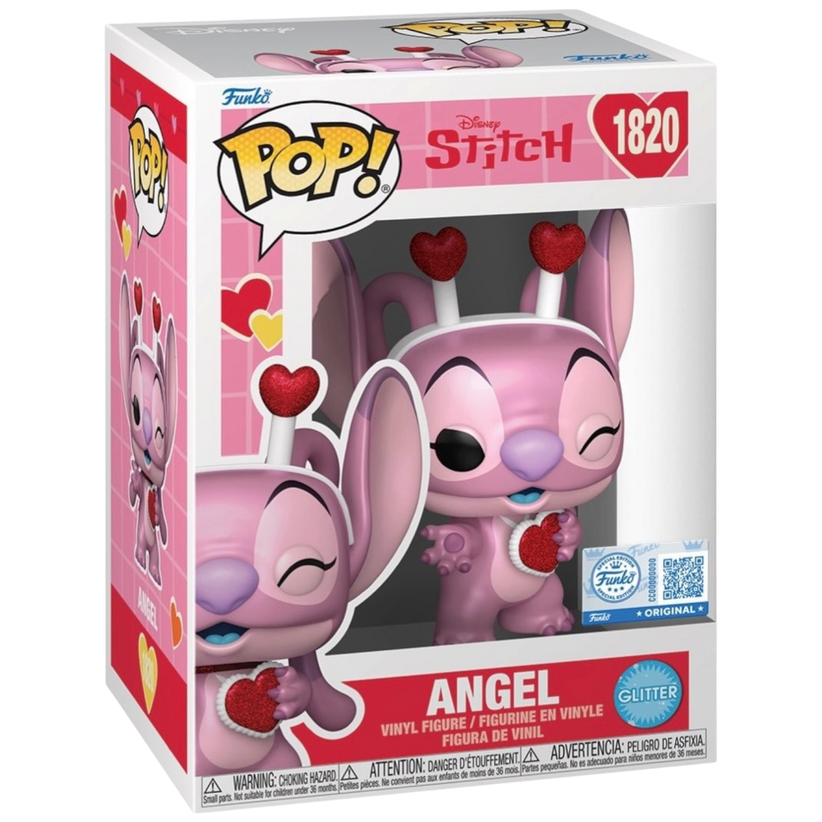 Angel #1829