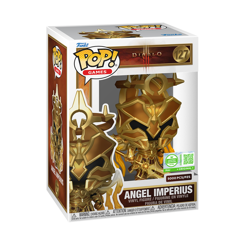Angel Imperius LE5000 #127