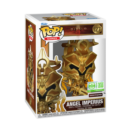 Angel Imperius LE5000 #127