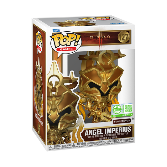 Angel Imperius LE5000 #127
