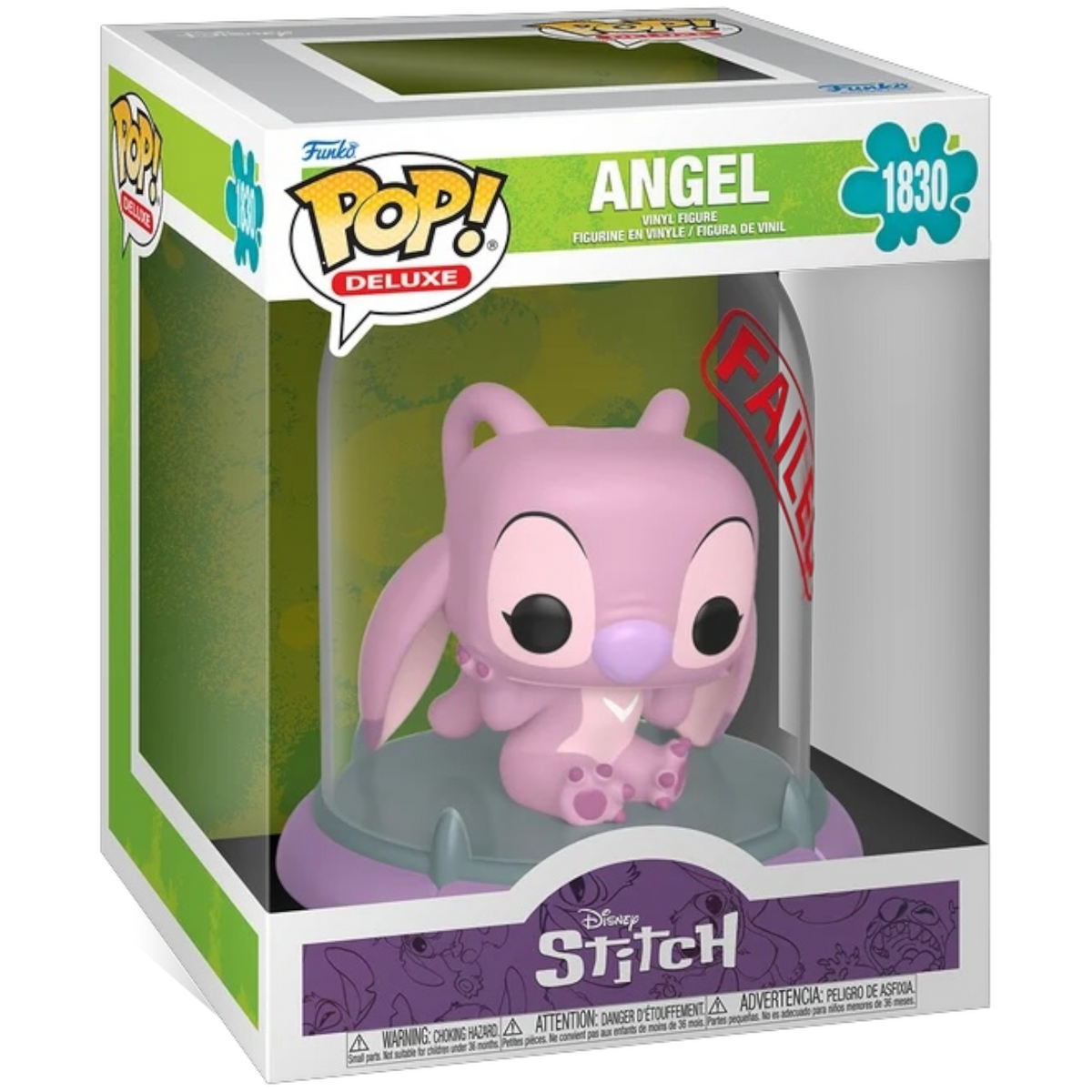 Angel #1830