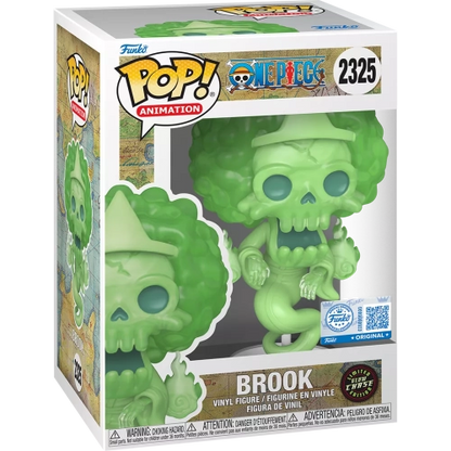 Brook Glow Chase #2325