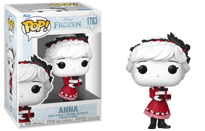 Funko Pop! Anna #1783 vinyl figure collectible