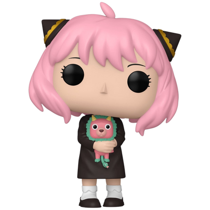 Anya with Chimera #2493