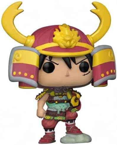 Armored Luffy Funko Exclusive #1262