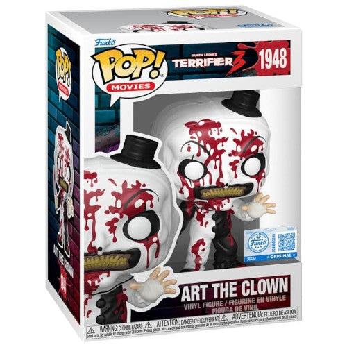 Art The Clown #1948