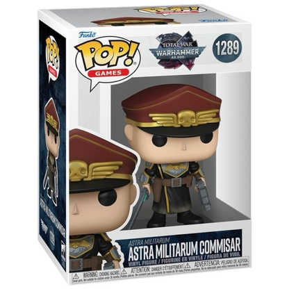 Funko Pop! Warhammer-40k-Bundle-:-5-Pops vinyl figure collectible