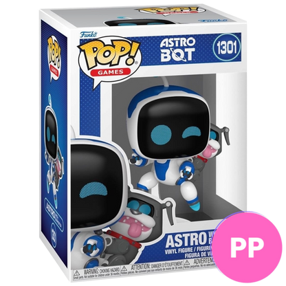 Astro with Barkster #1301