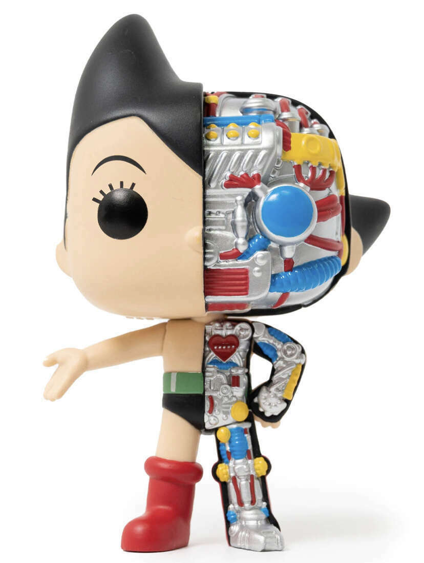 Funko Pop! Astroboy #1108 vinyl figure collectible