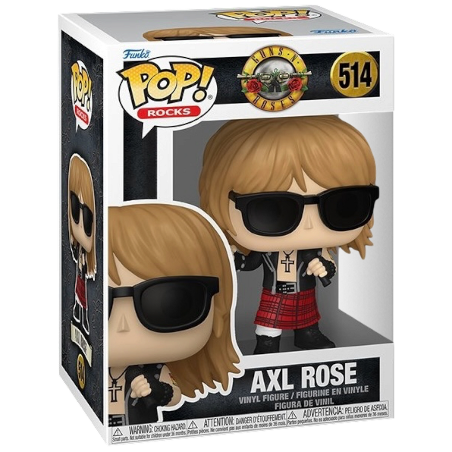 Axl Rose #514