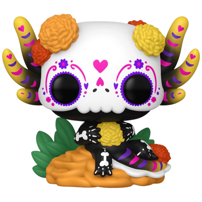 Funko Pop! Ajolote-104 vinyl figure collectible
