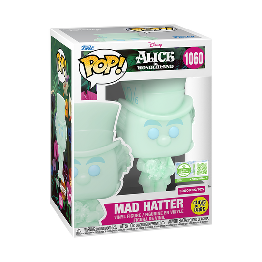 Mad Hatter Glow LE5000 #1060