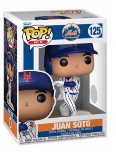 Juan Soto #125