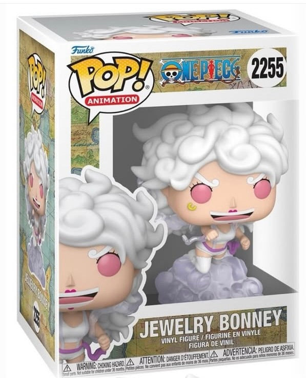 Jewelry Bonney #2255