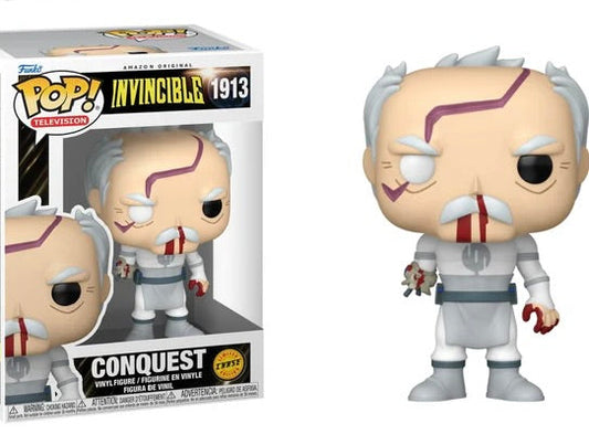 Conquest Chase #1913