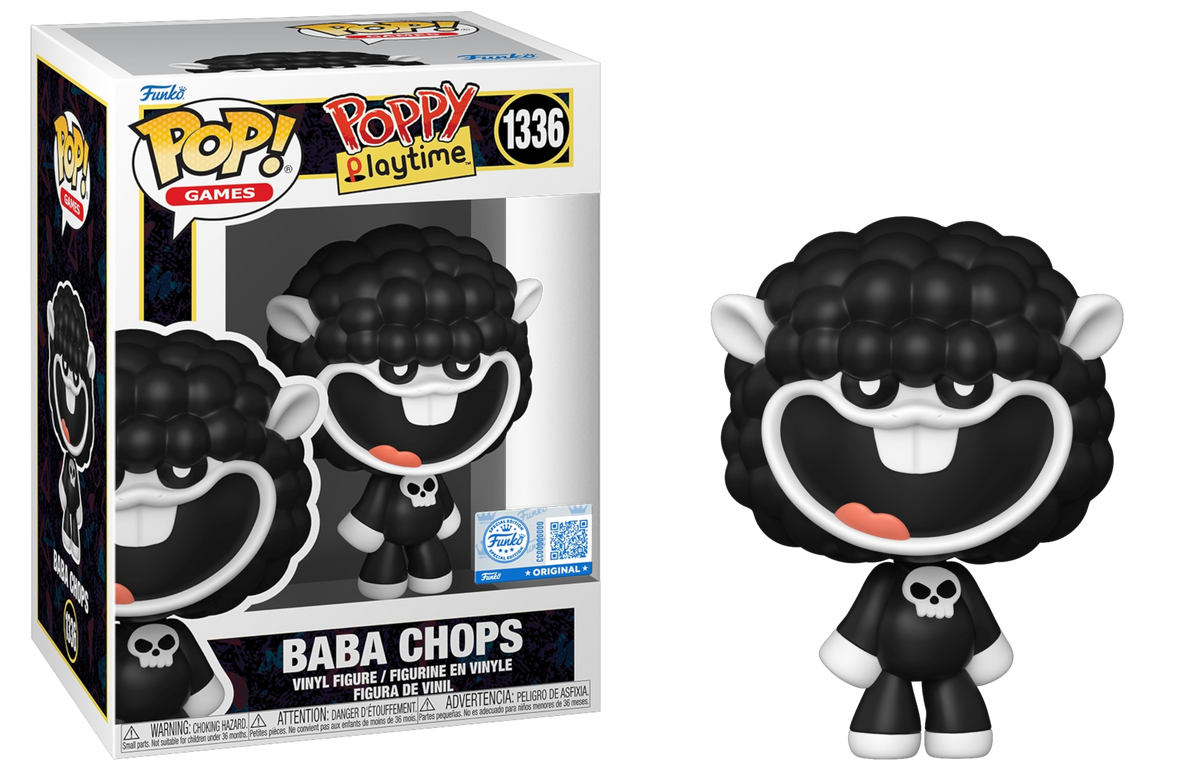 Baba Chops #1336