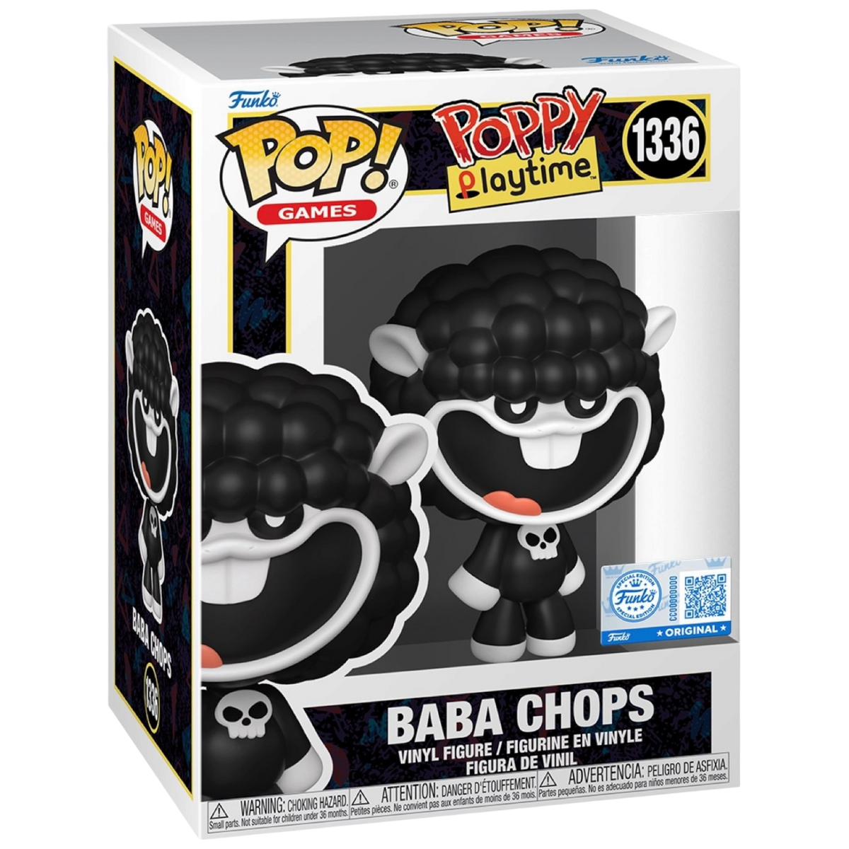 Baba Chops #1336