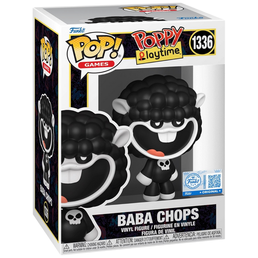 Baba Chops #1336