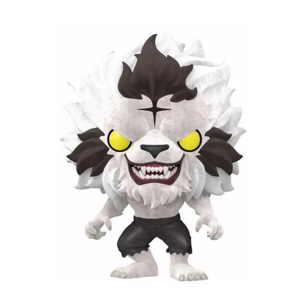 Baek Yoonho Silver Mane Chalice PR Exclusive Chase #2273 Bundle