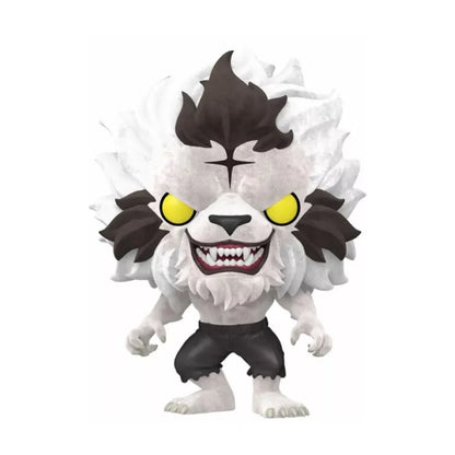 Baek Yoonho Silver Mane Chalice PR Exclusive Chase #2273 Bundle