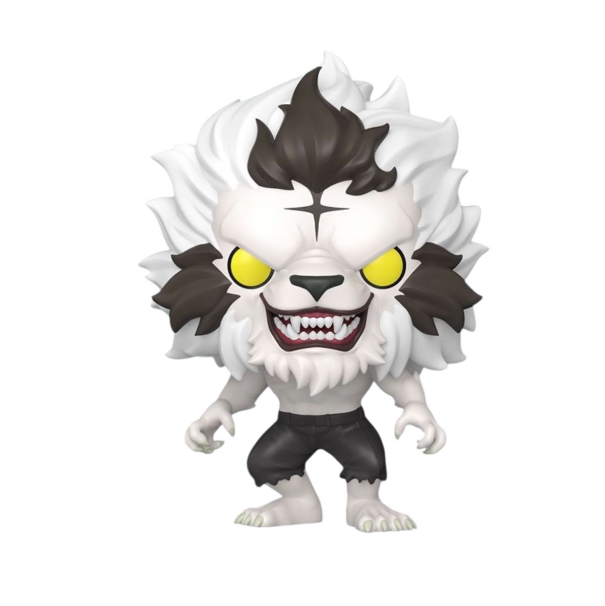 Baek Yoonho Silver Mane Chalice PR Exclusive Chase #2273 Bundle