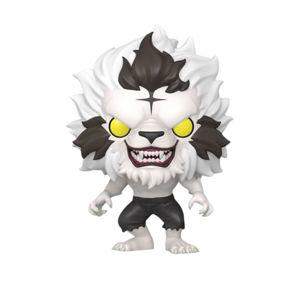 Baek Yoonho Silver Mane Chalice PR Exclusive Chase #2273 Bundle