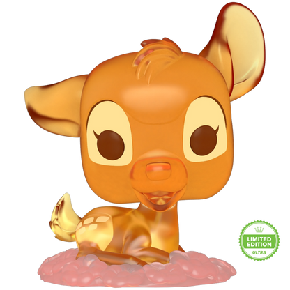 Bambi Limited Edition 5000Pcs Chase #1433