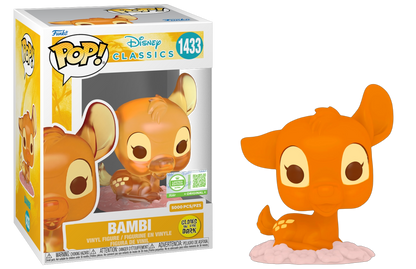 Bambi Limited Edition 5000Pcs Chase #1433