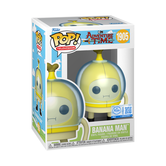 Banana Man Exclusive #1905