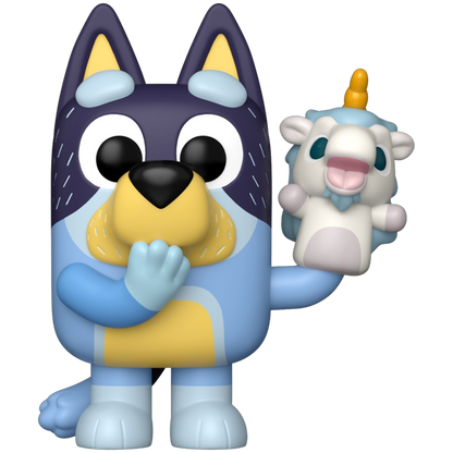 Funko Pop! Bandit with Unicorse #2371 vinyl figure collectible