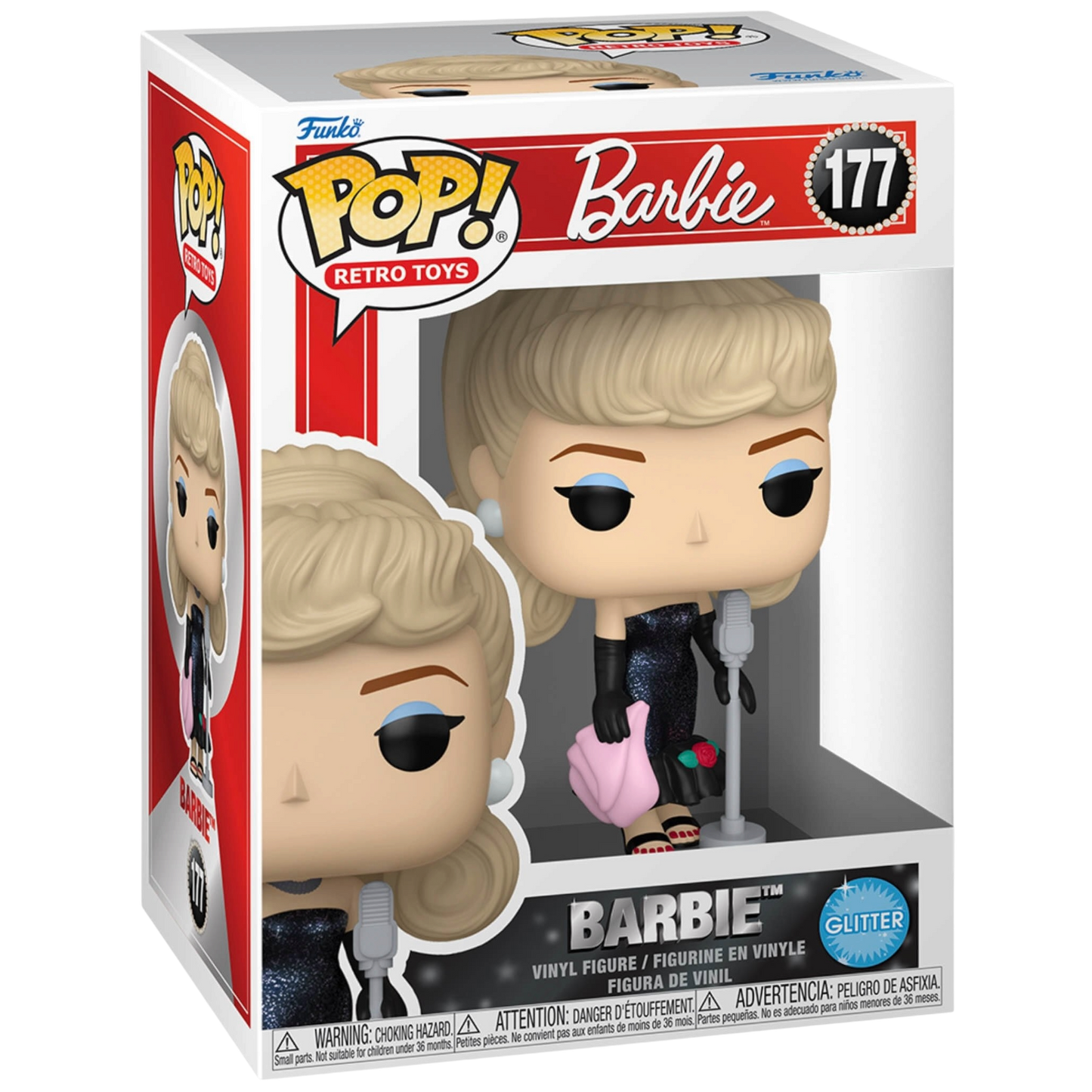 Funko Pop! Barbie #177 vinyl figure collectible