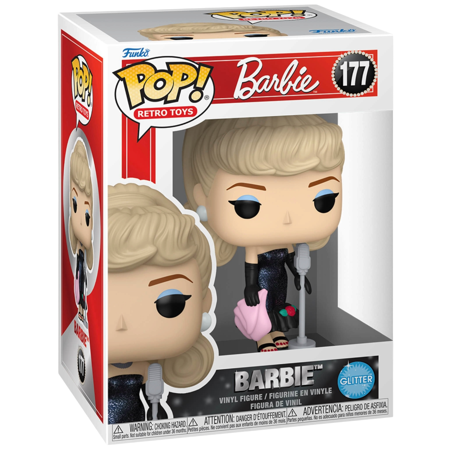 Funko Pop! Barbie #177 vinyl figure collectible