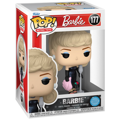 Funko Pop! Barbie #177 vinyl figure collectible