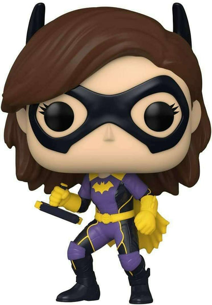 Funko Pop! Batgirl Glow #893 vinyl figure collectible