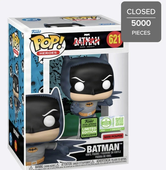 Batman LE5000 #621