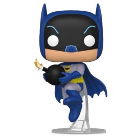 Batman with Bomb #624