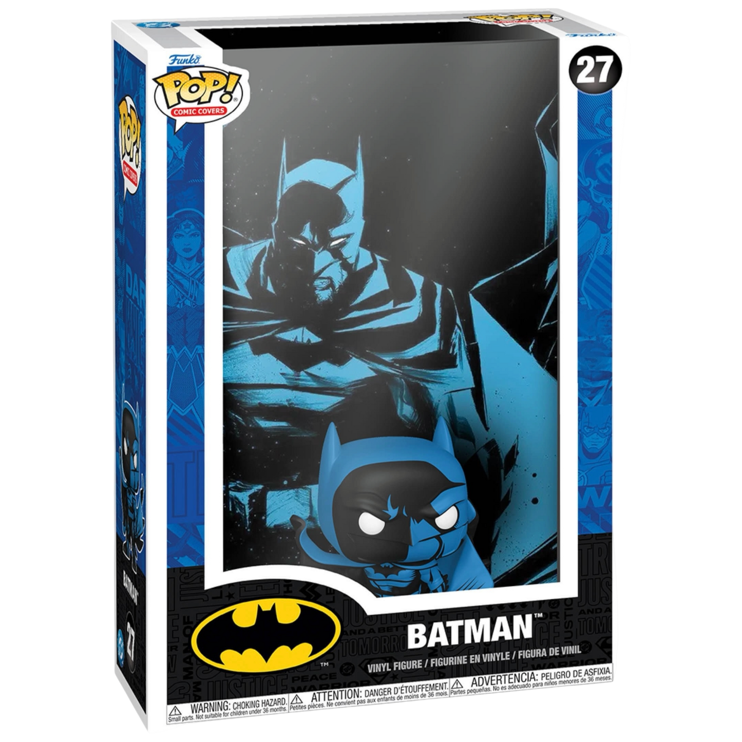 Funko Pop! Batman #27 vinyl figure collectible