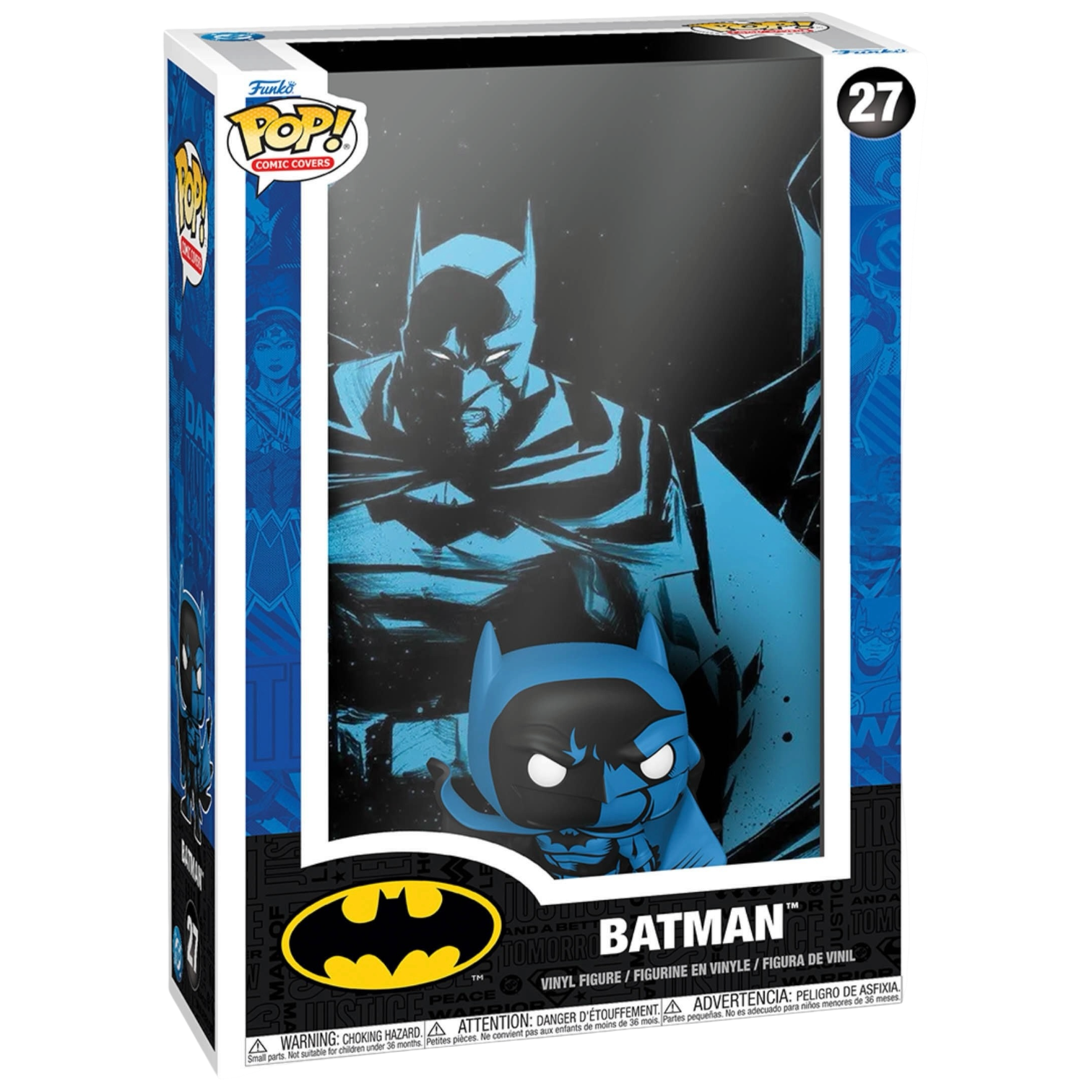 Funko Pop! Batman #27 vinyl figure collectible