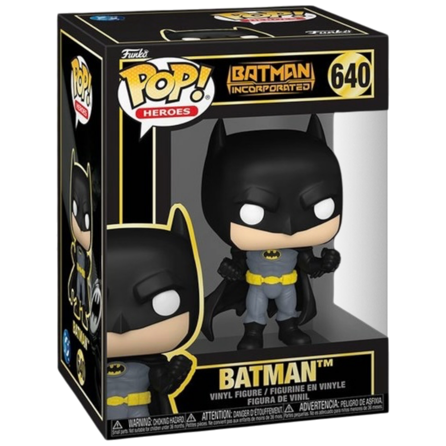 Funko Pop! Batman #640 vinyl figure collectible
