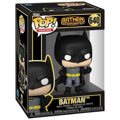Funko Pop! Batman #640 vinyl figure collectible