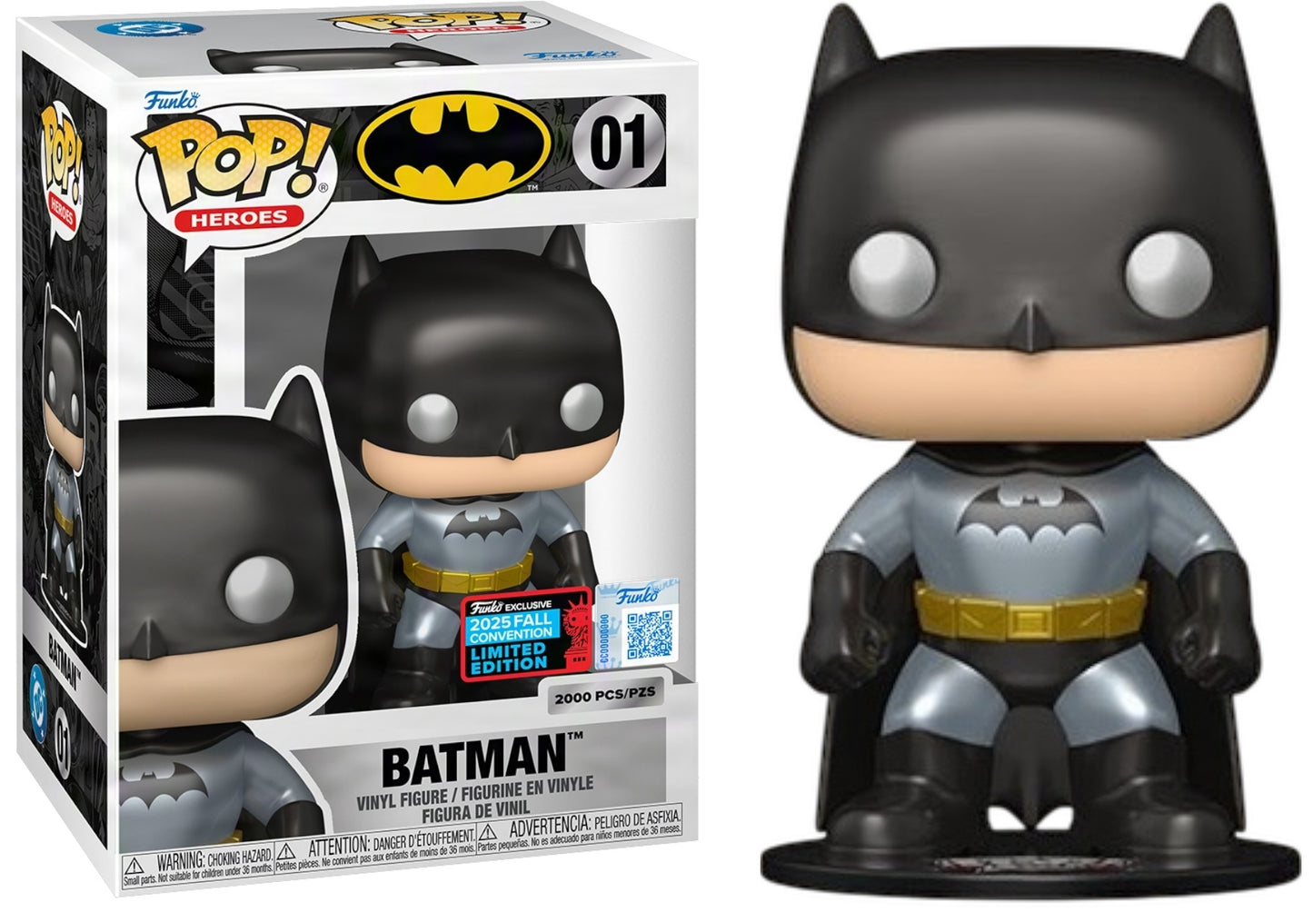 Funko Pop!  vinyl figure collectible