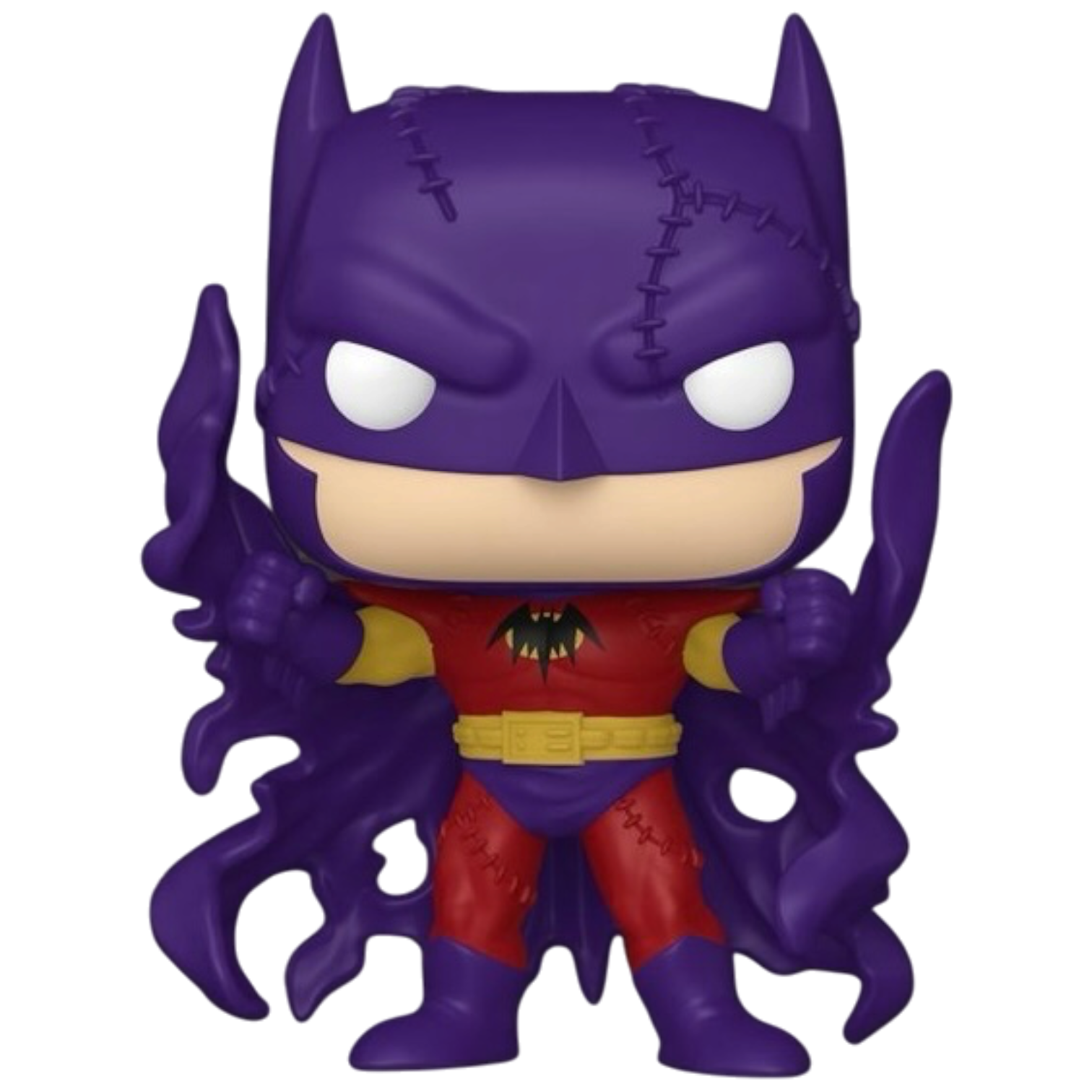 Funko Pop! The-Batman-of-Zur-En-Arrh-641 vinyl figure collectible