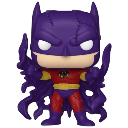 Funko Pop! The-Batman-of-Zur-En-Arrh-641 vinyl figure collectible