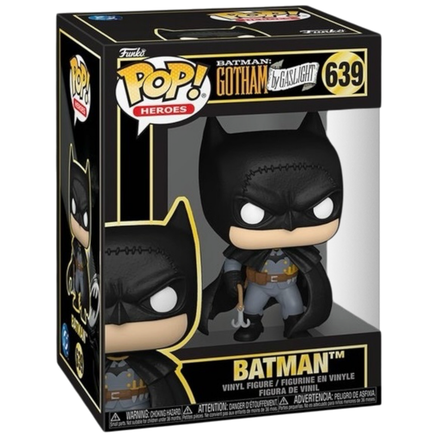 Funko Pop! Batman #639 vinyl figure collectible