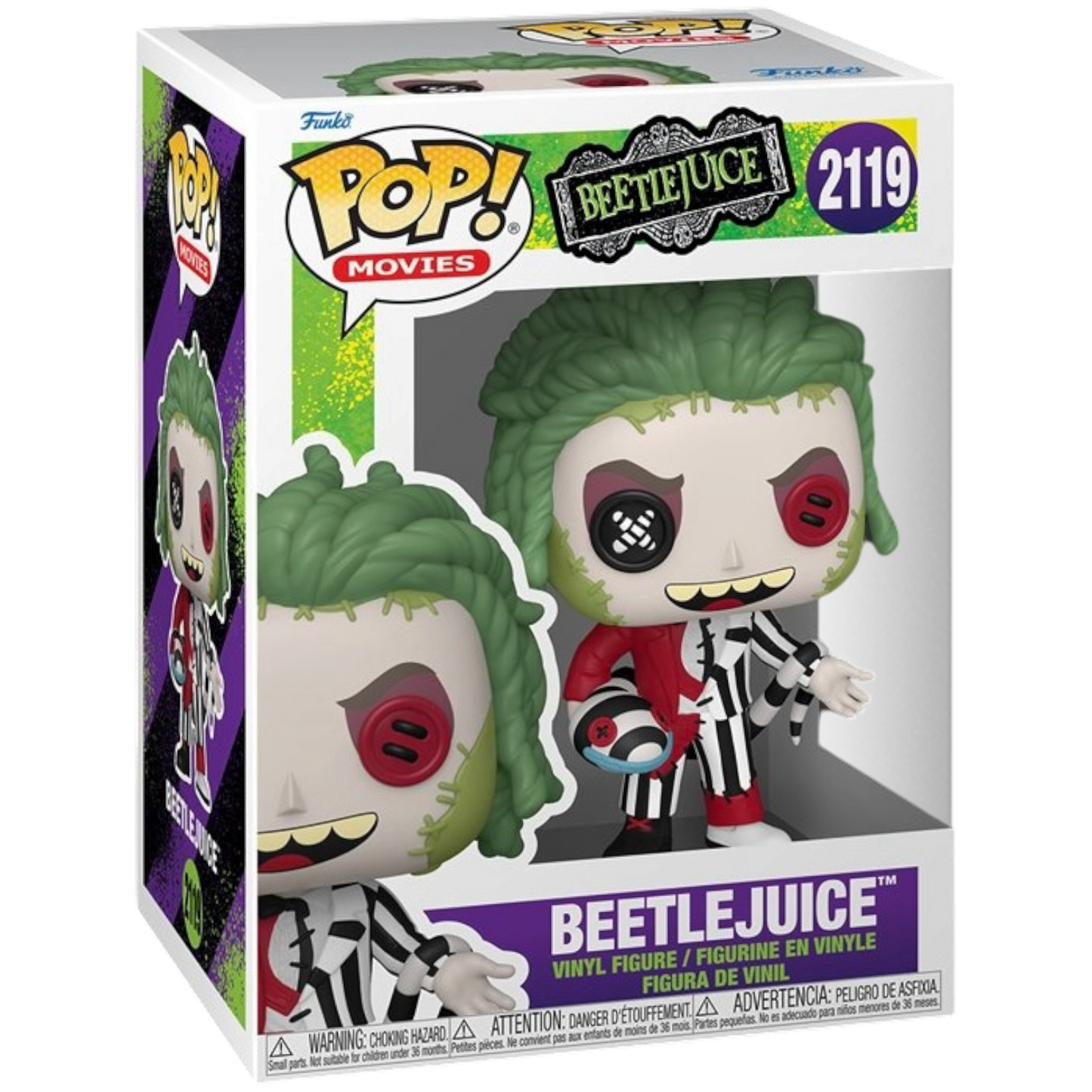 Beetlejuice #2119