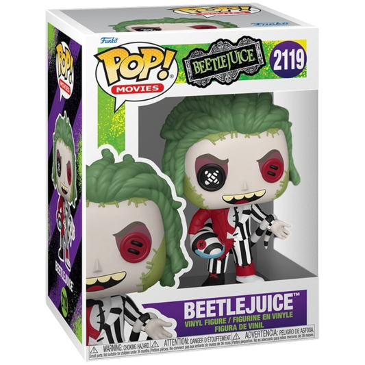 Beetlejuice #2119