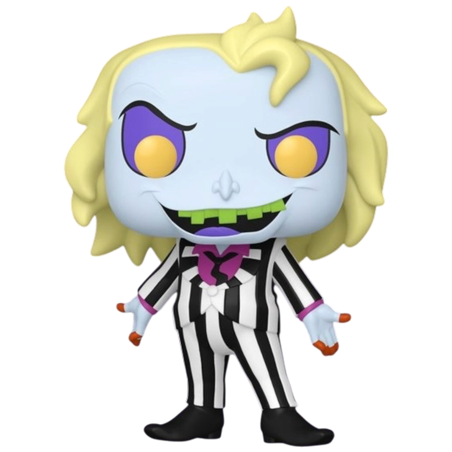 Funko Pop! Beetlejuice-2424 vinyl figure collectible
