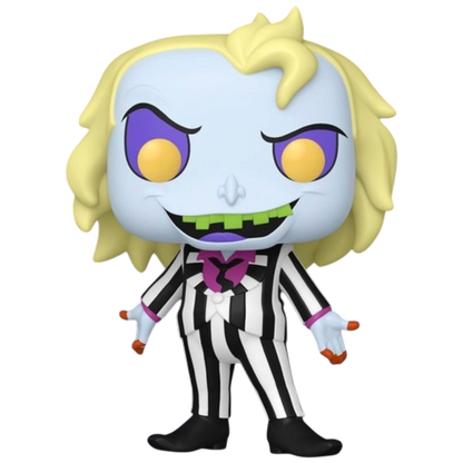 Funko Pop! Beetlejuice-2424 vinyl figure collectible