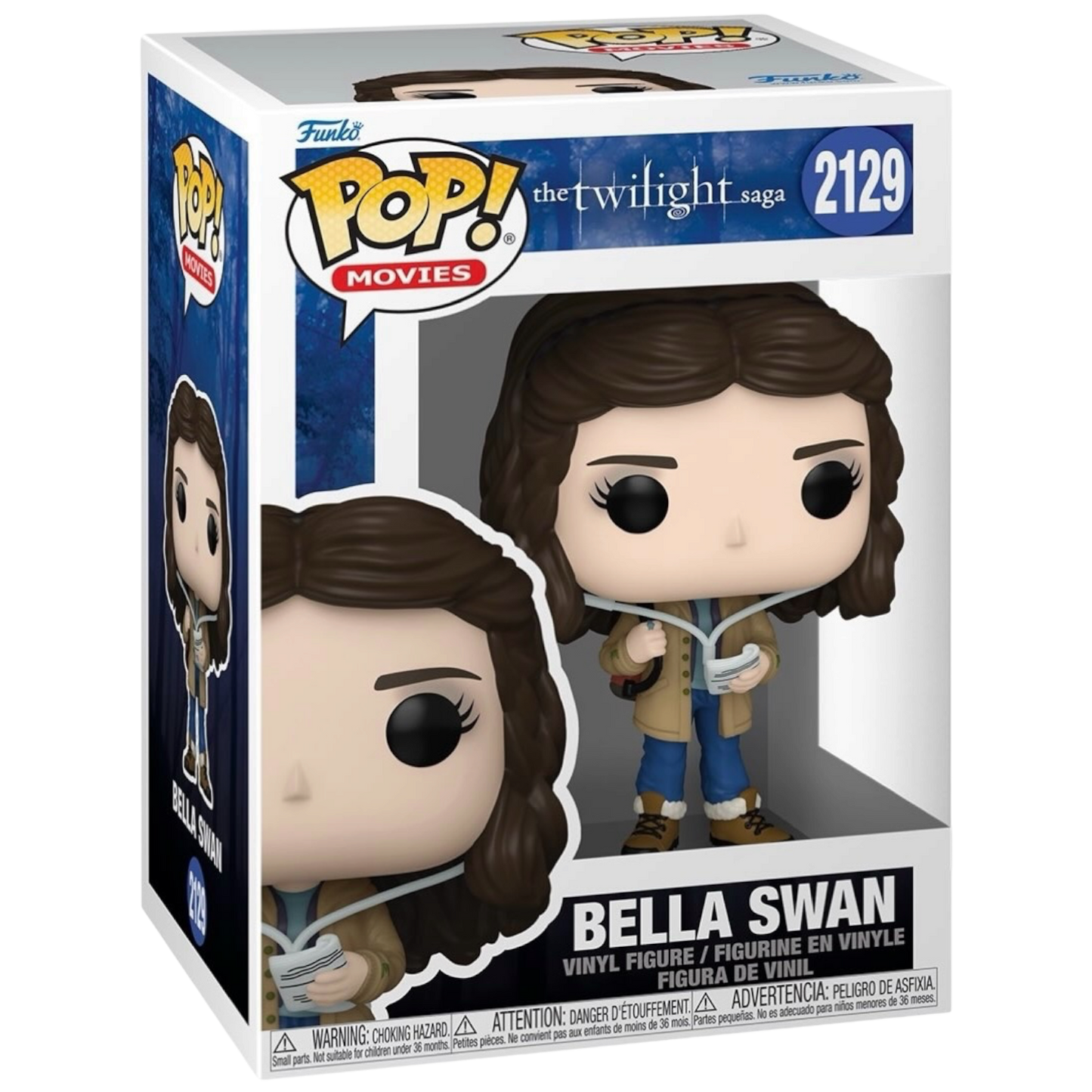 Twilight Saga Combo